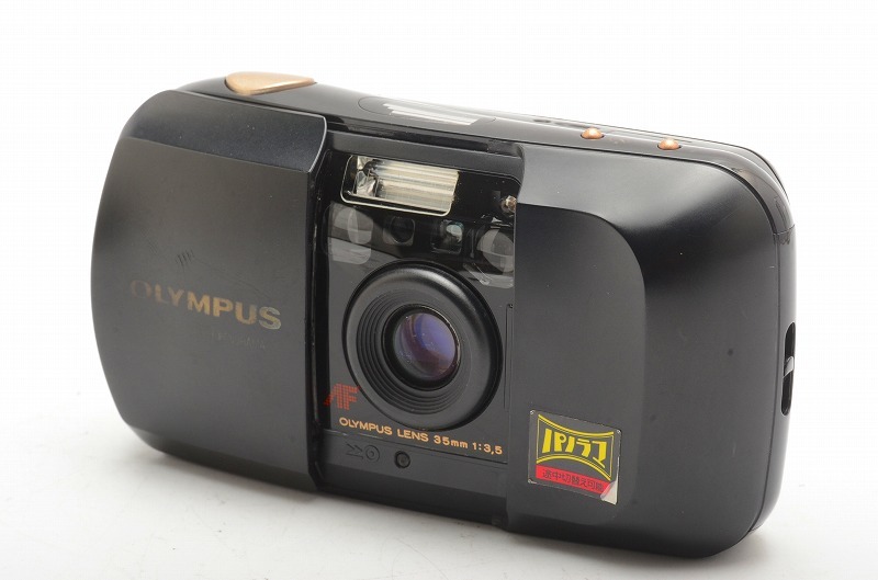 ★完動品★　OLYMPUS u PANORAMA　　　　　　　＃19-240(65277-5)