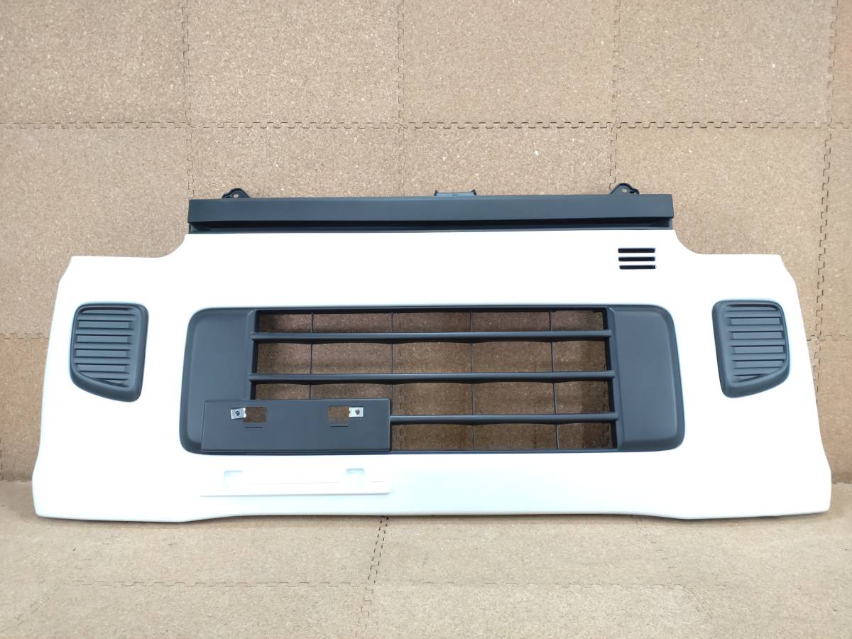 スズキ DA17Wエブリィワゴン フロントバンパー 新車外し-