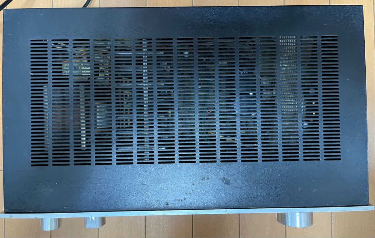【ジャンク品】 パイオニア ステレオアンプ SA-7600 Pioneer ステレオアンプ SA-7600 レトロ 音出し確認済み