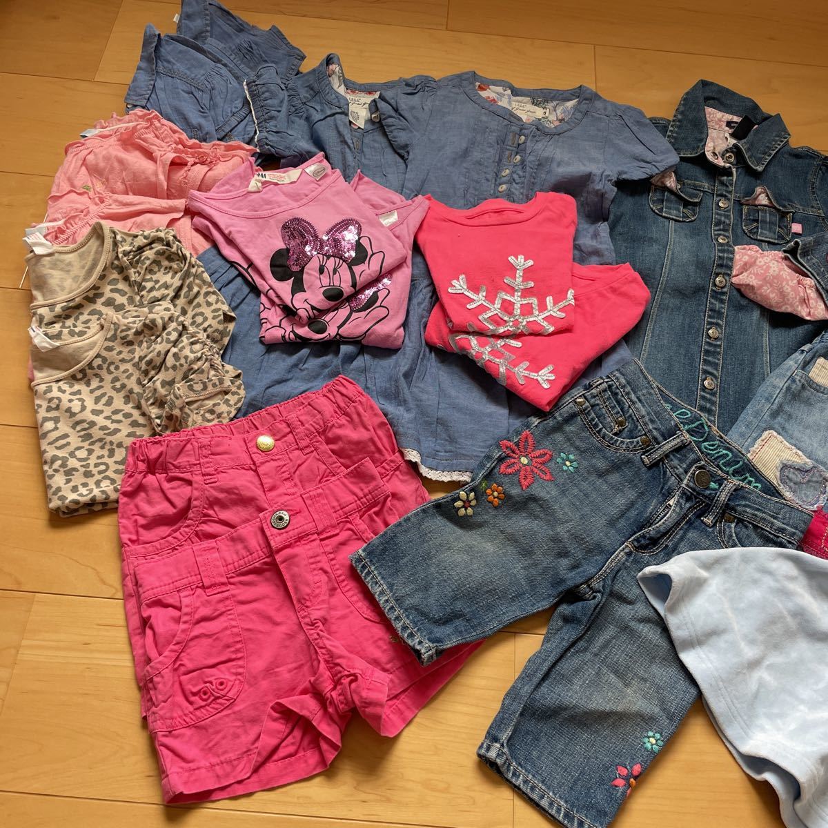 H&M・GAPキッズ女の子９０〜まとめ売り