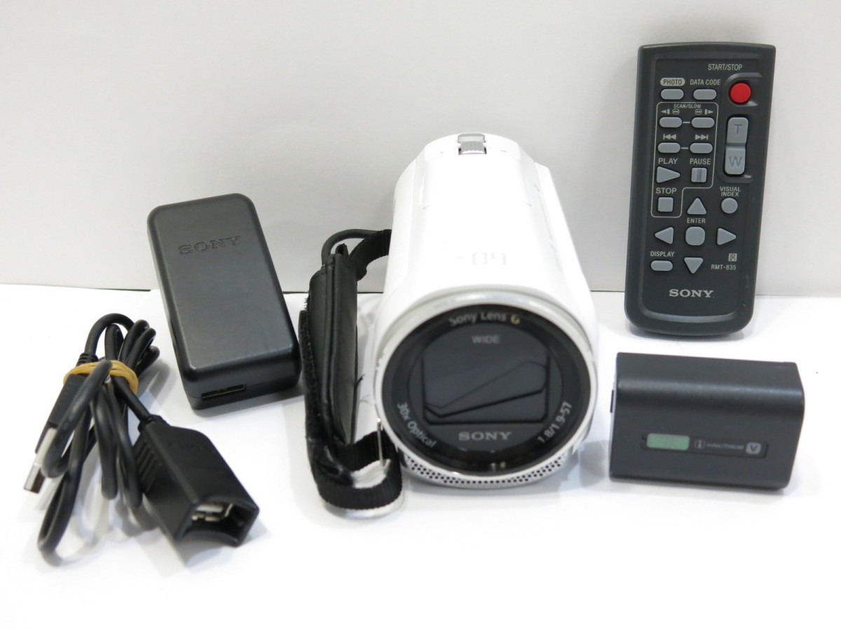 35％割引好きに 【 中古美品 】SONY HDR-CX670 ソニー ビデオカメラ[管SP732] デジタルビデオカメラ カメラ、光学機器  家電、AV、カメラ-SHOW8TSUCHIYA.COM