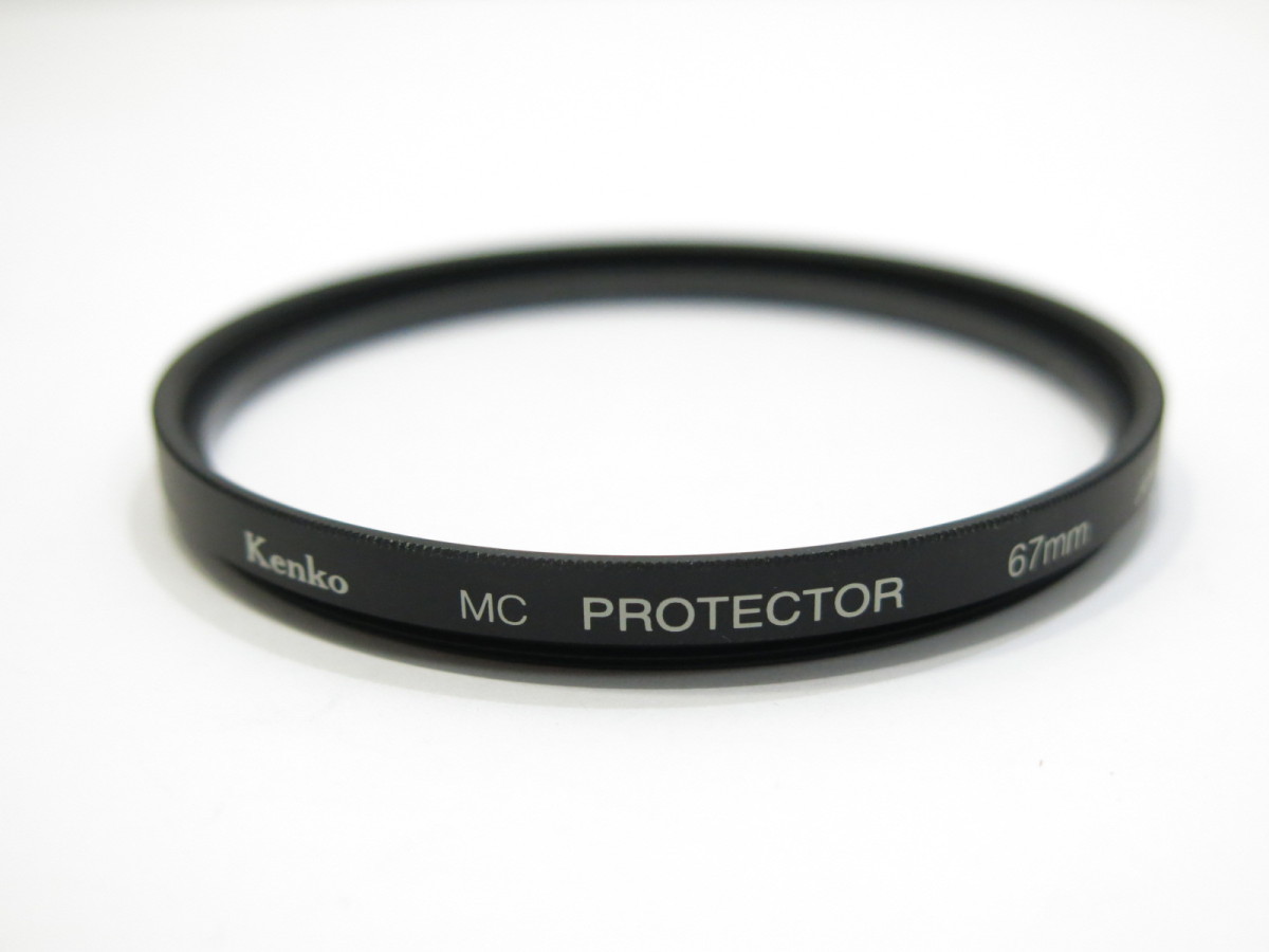 最大64 オフ Kenko Mc Protector 67mm 保護フィルター ケンコー 管sp928 Fmm Tn