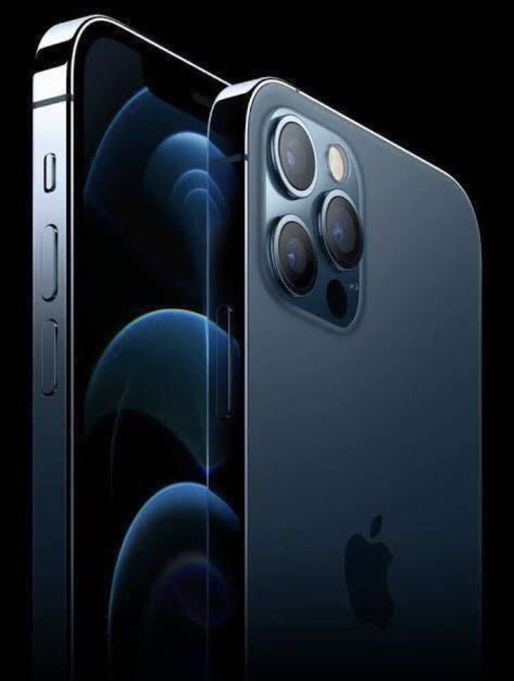iPhone12 Pro 512GB パシフィックブルー(SIMフリー iPhone12 Pro 512GB パシフィックブルー(SIMフリー