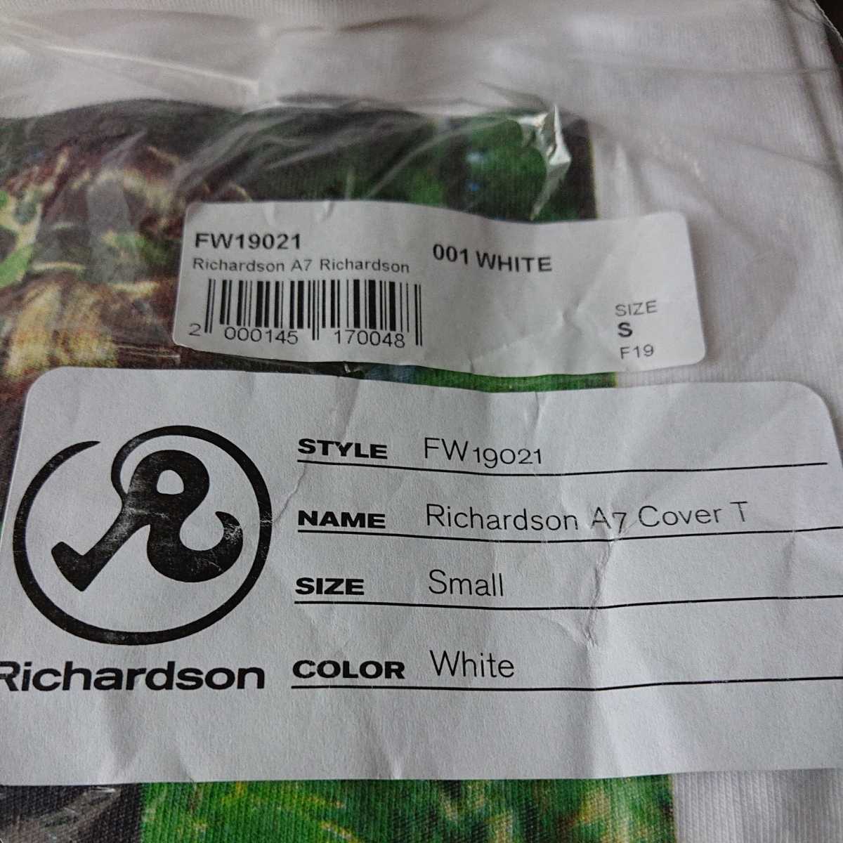 richardson Tシャツ A7 リチャードソン richard prince 希少