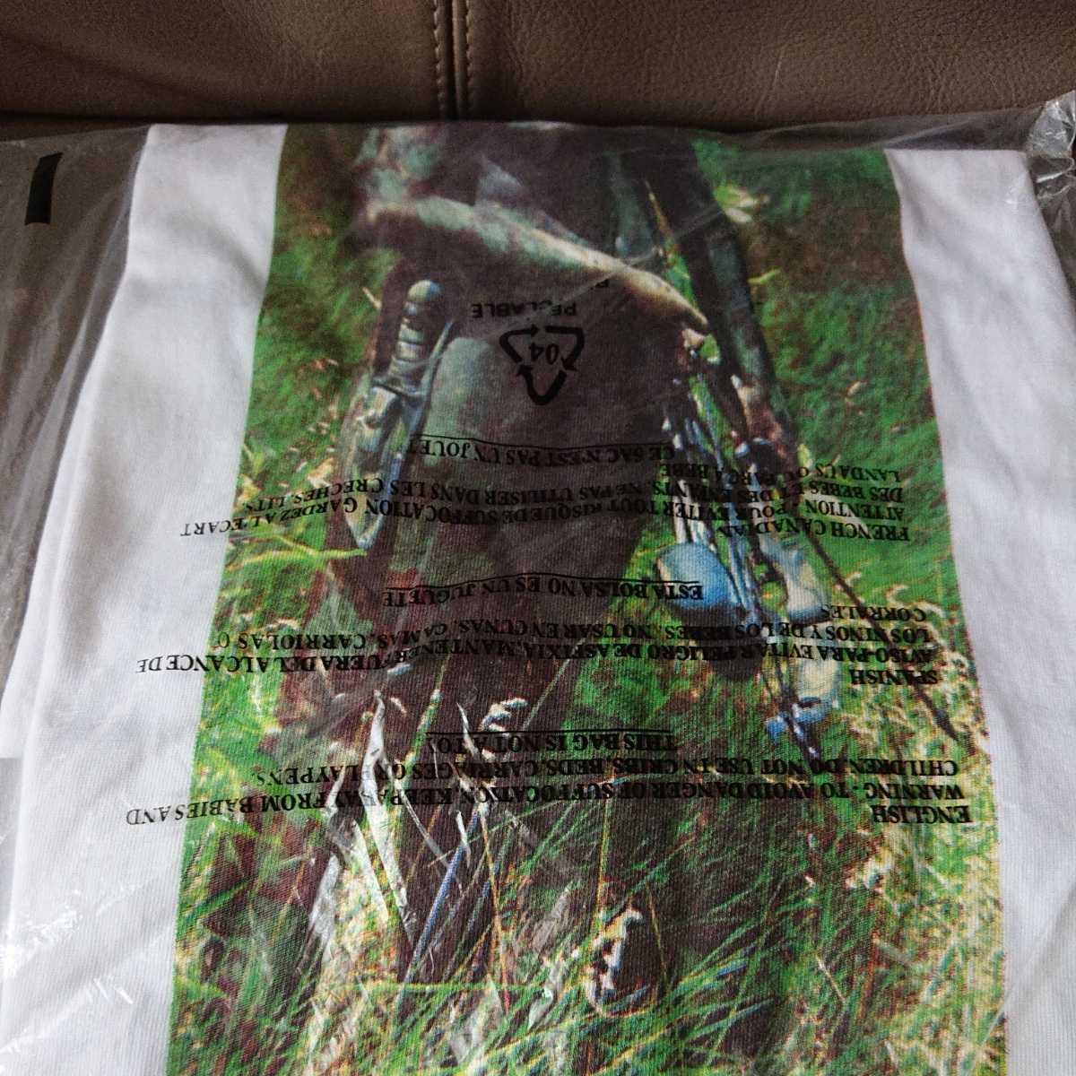 richardson Tシャツ A7 リチャードソン richard prince 希少