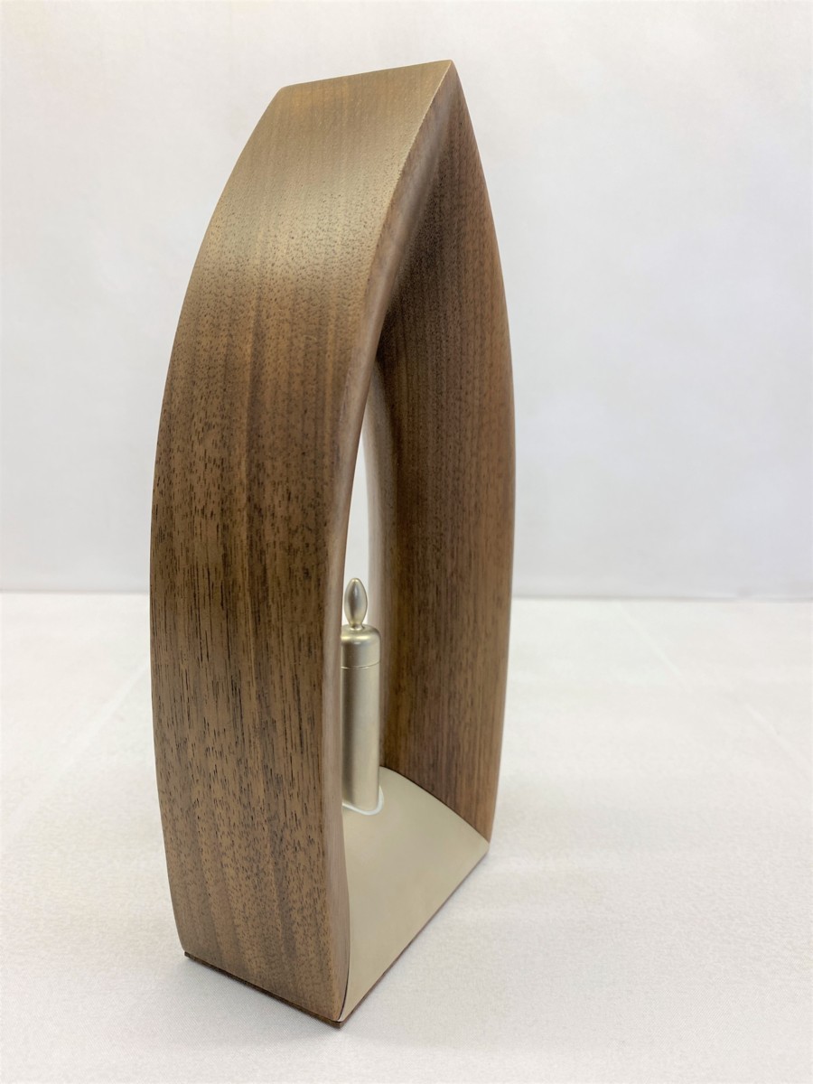 37%割引新発売の 【三枝堂】 新品 ミニ骨壺「Fufumu」 供養碑 未来 ...