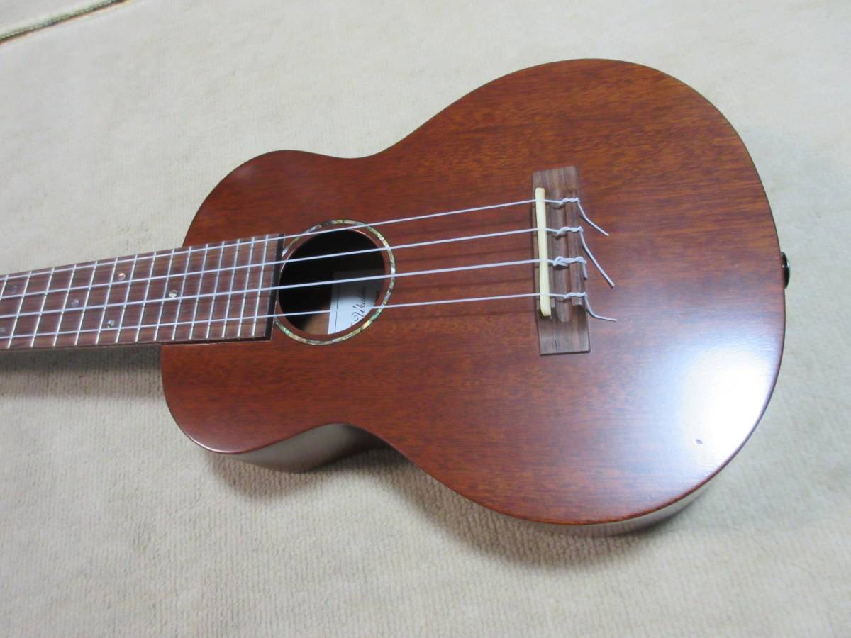 ヤフオク! - ティーズウクレレ T's Ukulele CS-100 2...