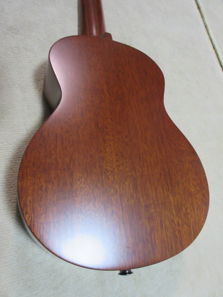 ヤフオク! - ティーズウクレレ T's Ukulele CS-100 2...