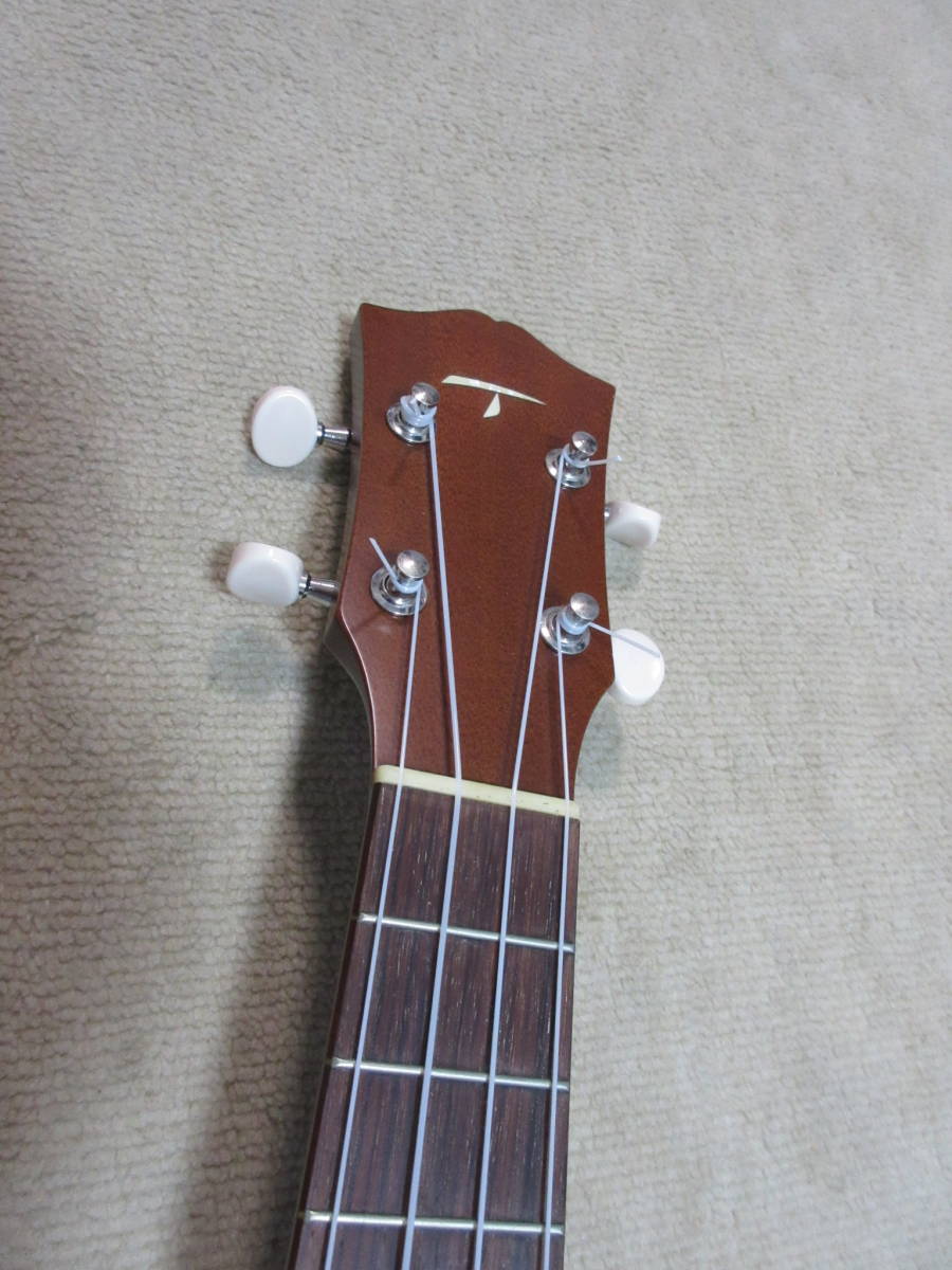 ヤフオク! - ティーズウクレレ T's Ukulele CS-100 2...