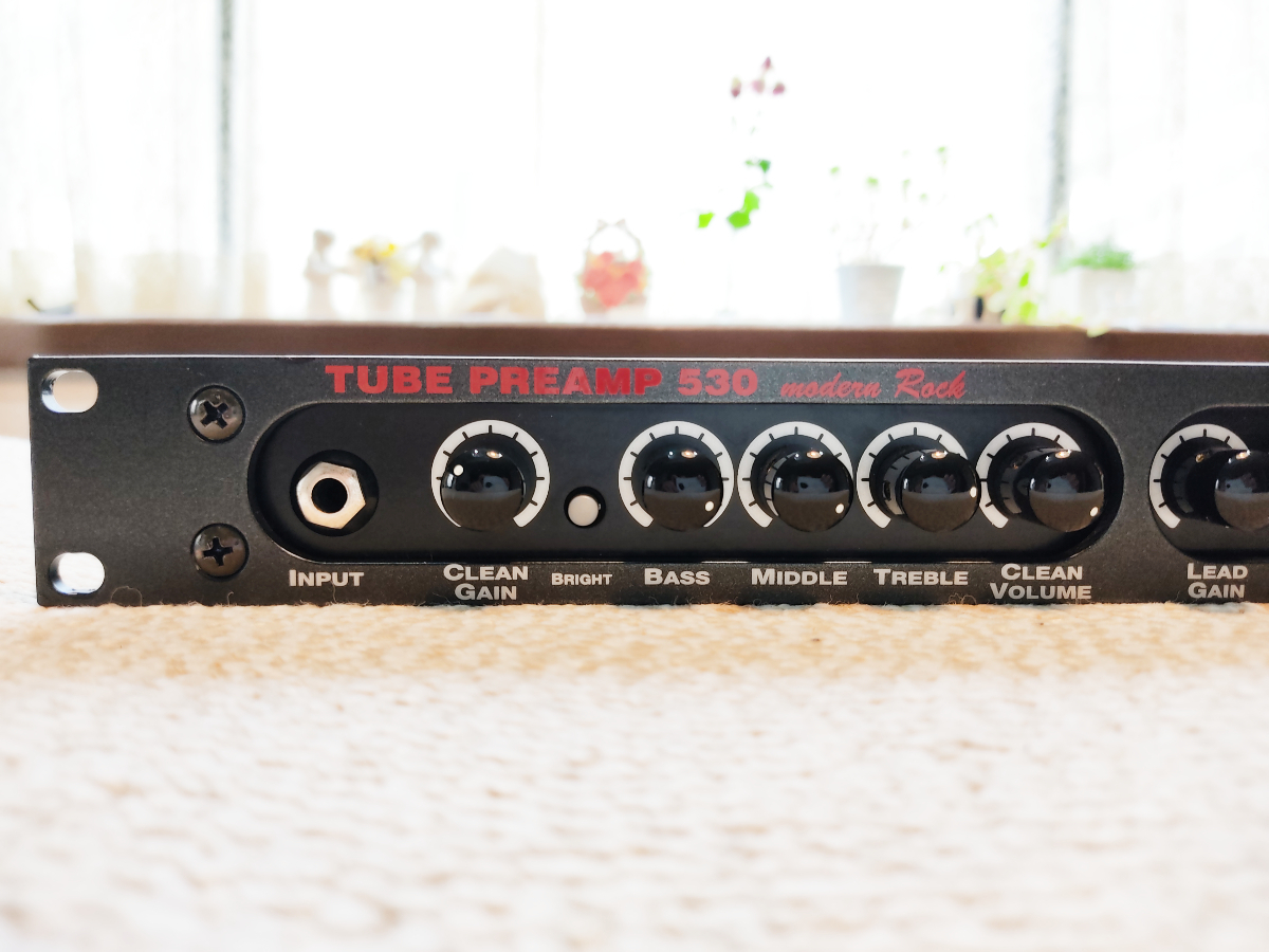 ENGL TUBE PREAMP E530 Madein Germamy :中古 | www.avredentor.com.br