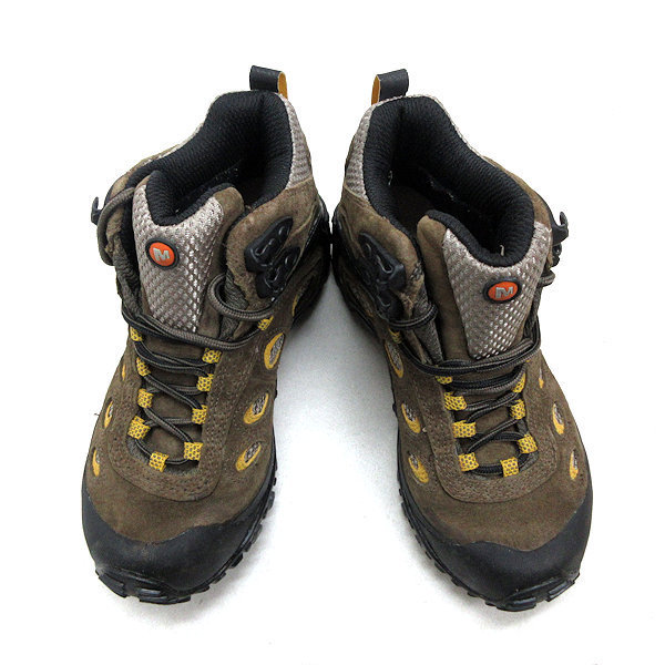 y#[US6]mereru/MERRELL Gore-Tex GORE-TEX trekking boots #LADIES/16[ used ]