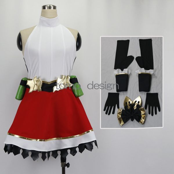 芸能人愛用アイテム特集 cos9581高品質 Granblue グランブルーファンタジー 実物撮影 コスプレ衣装