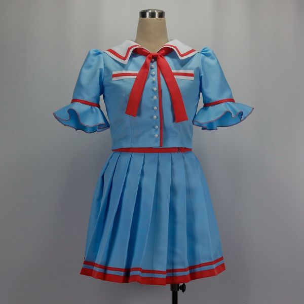 100%品質 実物撮影 cos9615高品質 イコラブ you Want =LOVE イコールラブ コスプレ衣装