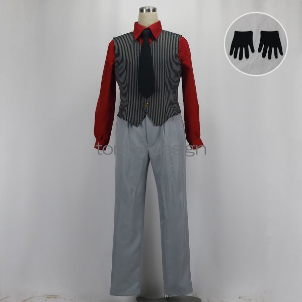 【25%OFF】 cos9628高品質 実物撮影 ヒプノシスマイク-Division Rap Battle コスプレ衣装
