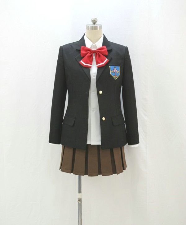 話題の人気 cos9497Free - Yahoo!オークション 岩鳶高校 松岡江 女子制服 コスプレ衣装