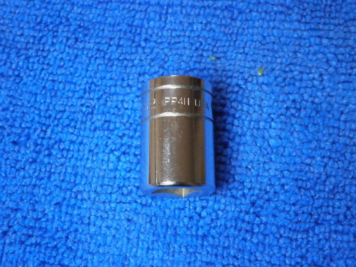 Snap-on スナップオン 差込3 8sq パイププラグ インチサイズ 11 32