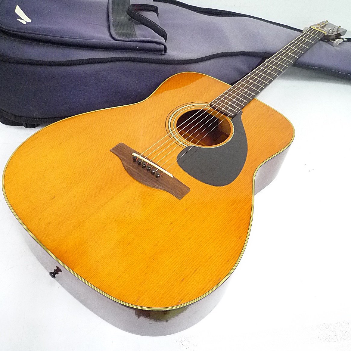 アコースティックギター ヤマハ FG-180 赤ラベル ソフトケース付 人気 アコギ YAMAHA ●