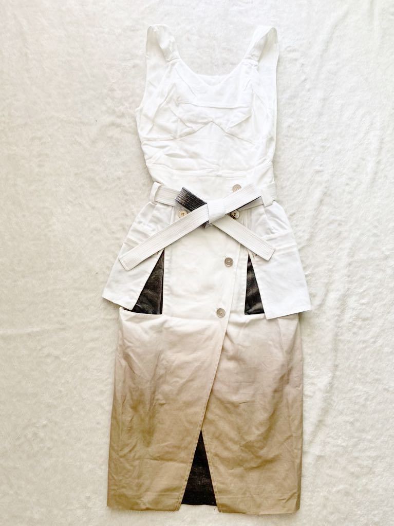 タグ付き Maison Martin Margiela size36 イタリア製 ドッキング