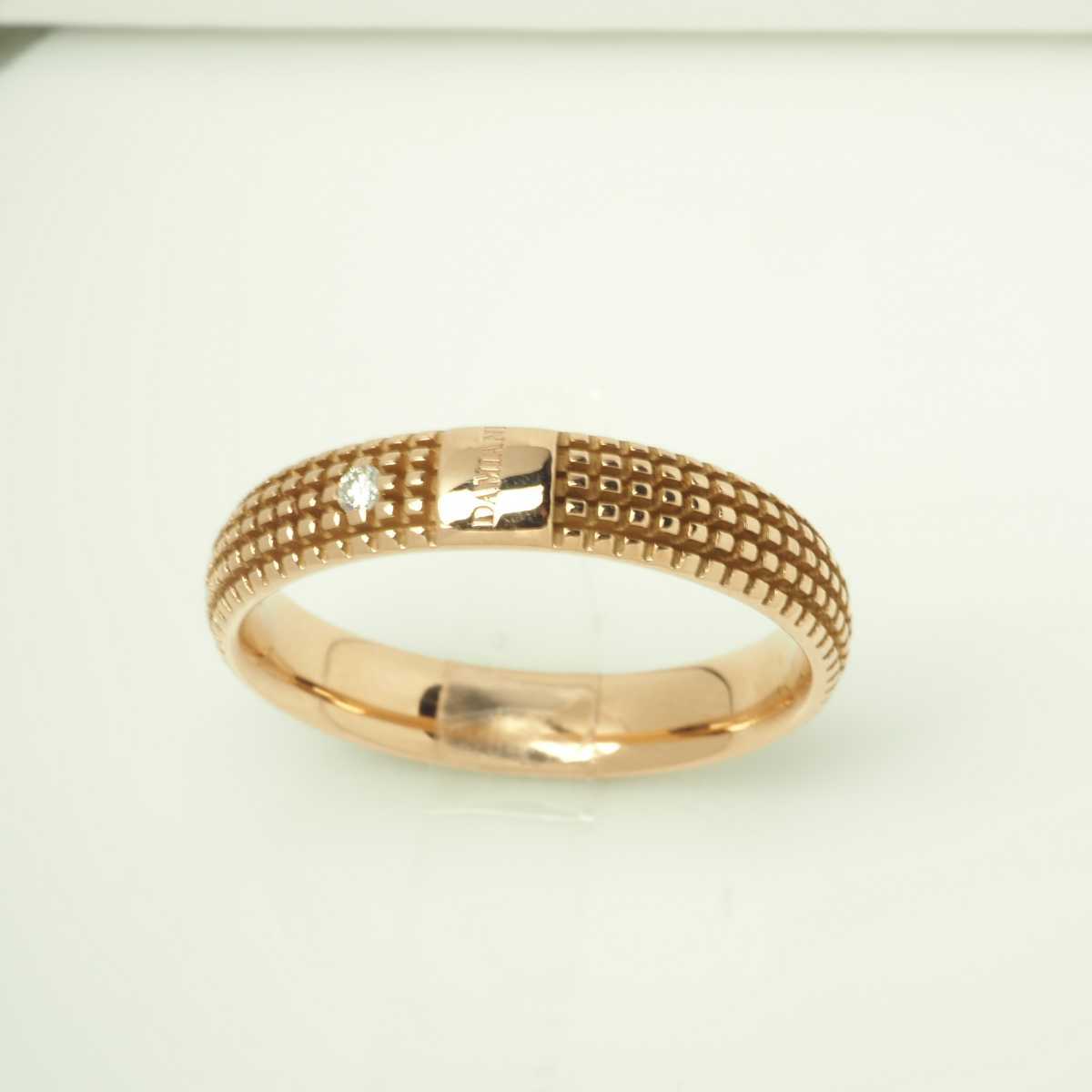 DAMIANI ダミアーニ 希少のメトロポリタンドリーム K18PG ピンク