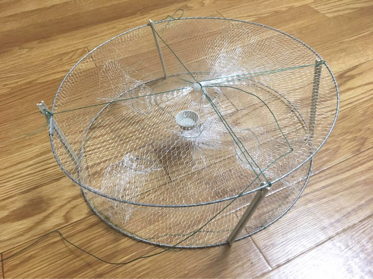 ヤフオク 丸型 魚獲り網 カニ 捕獲 漁 海 川 カゴ モンド ヤフオク 丸型 魚獲り網 カニ 捕獲 漁 海 川 カゴ モンド