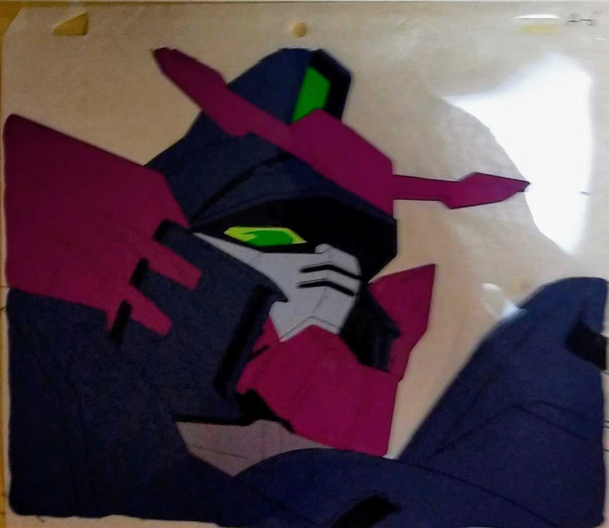 新機動戦記ガンダムW(セル画)富野由悠季サンライズ作品デビル 新機動戦記ガンダムW(セル画)富野由悠季サンライズ作品デビル