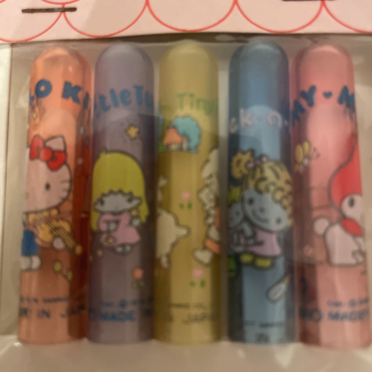 サンリオ キキララ 風の子さっちゃん タイニーポエム マイメロ サンリオ キキララ 風の子さっちゃん タイニーポエム マイメロ