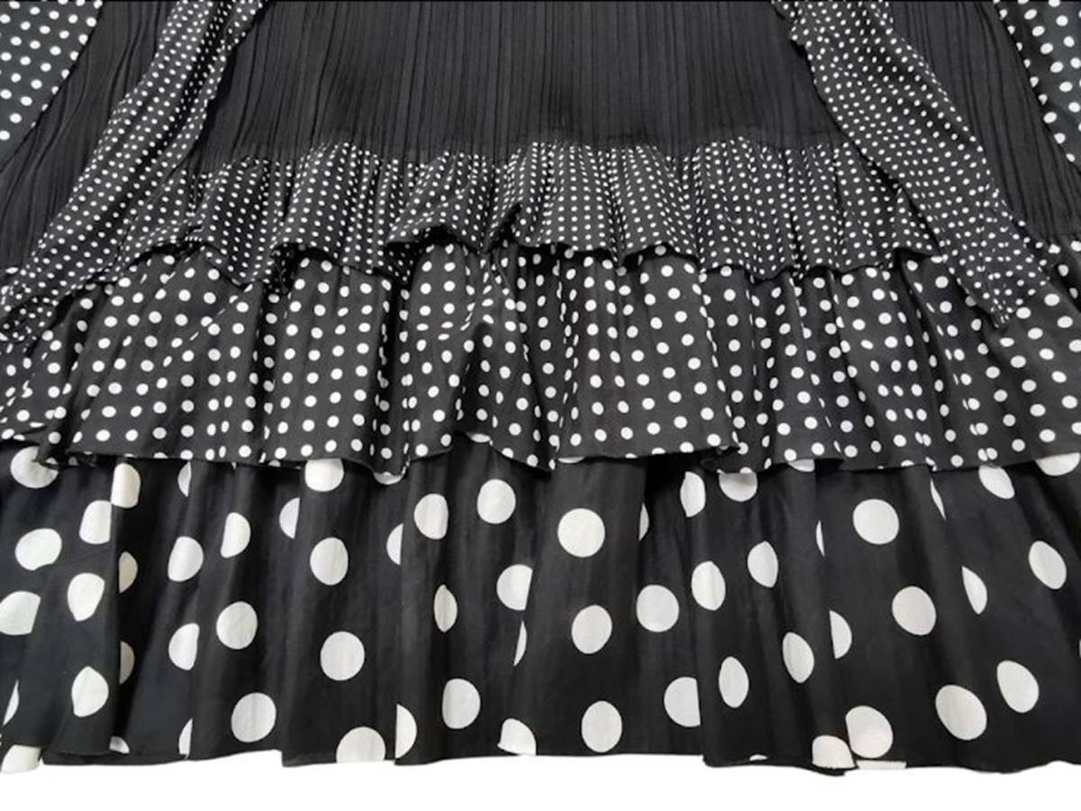 希少 2004AW プリーツプリーズ PLEATS PLEASE イッセイミヤケ ISSEY