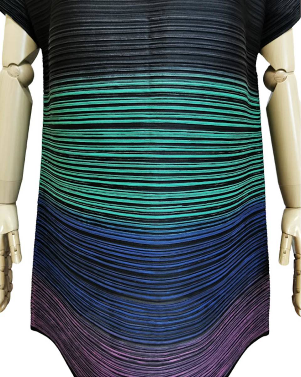 ☆美品 2012AW プリーツプリーズ PLEATS PLEASE イッセイミヤケ ISSEY