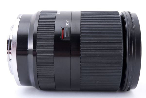 オンライン割引品 タムロン　18-200mm F3.5-6.3　ソニーEマウント　ズームレンズ レンズ(ズーム)
