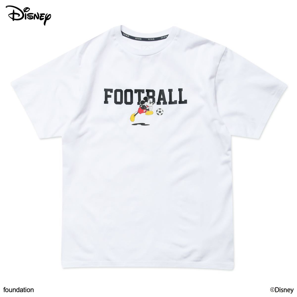 日本代購代標第一品牌【樂淘letao】－XL 新品送料無料FCRB 22SS DISNEY