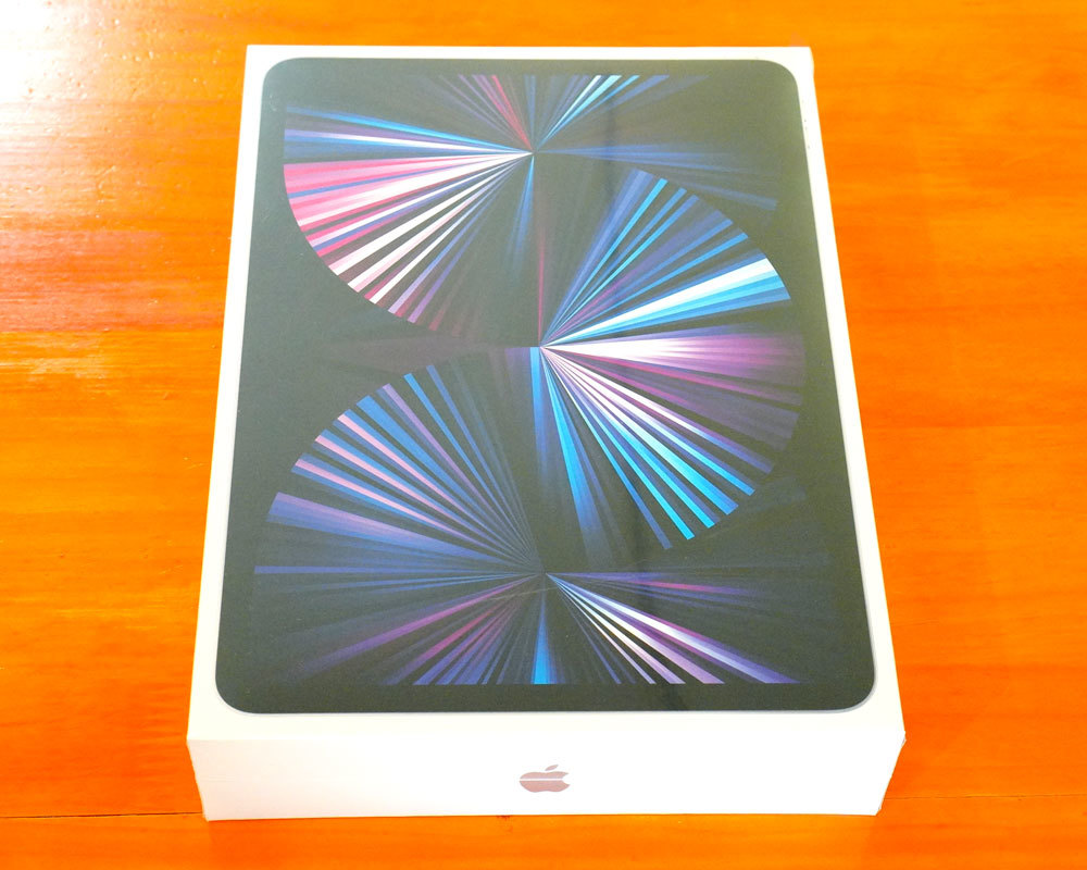 単品販売／受注生産 iPadPro 11インチ 第三世代 WiFiモデル128GB 