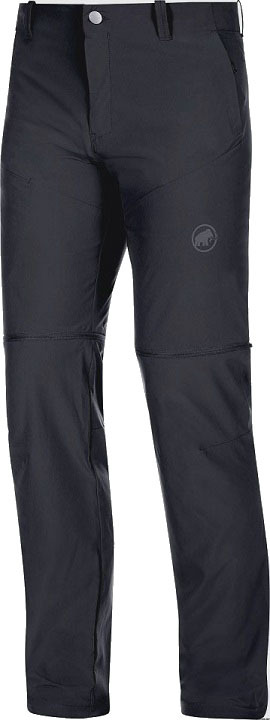Mammut マムート Runbold zip オフ パンツ XLサイズ ハーフパンツに