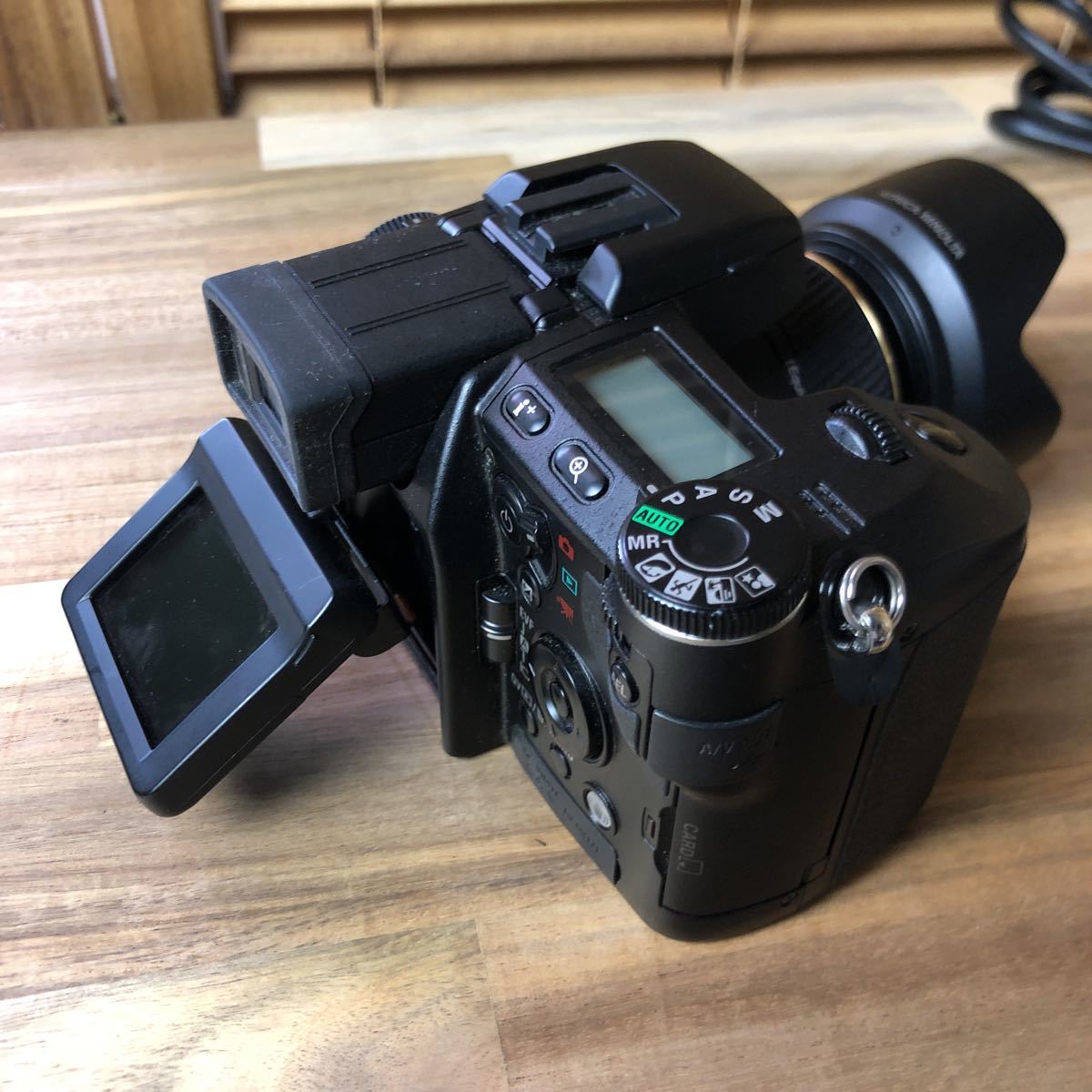 現状品 KONIKA MINOLTA デジタルカメラ DiMAGE A2 コニカ 現状品 KONIKA MINOLTA デジタルカメラ DiMAGE A2 コニカ