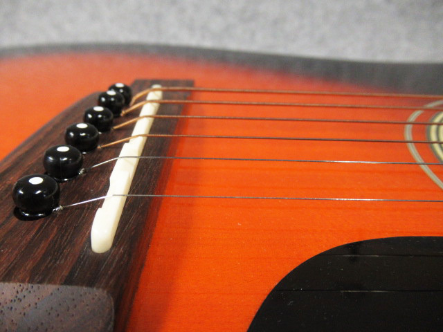 2008年購入 AriaDreadnought アリアドレッドノート AD-28BS