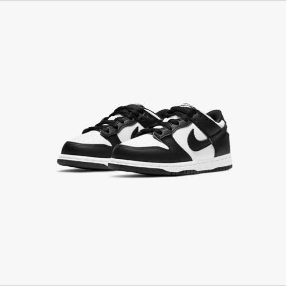 新品】20 5cm Nike PS Dunk Low White Black Panda ナイキ PS 新品】20 5cm Nike PS Dunk Low White Black Panda ナイキ PS