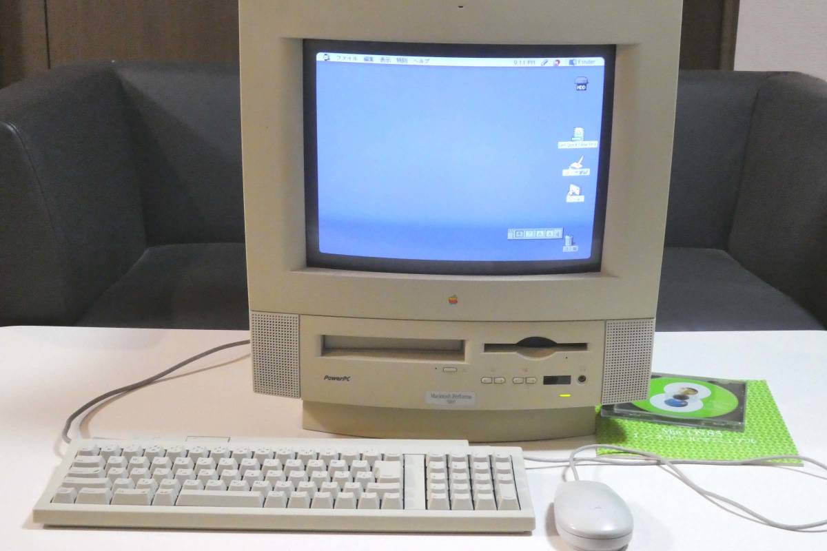 Yahoo!オークション - Mac Macintosh Performa 5260 マック Yahoo!オークション - Mac Macintosh Performa 5260 マック
