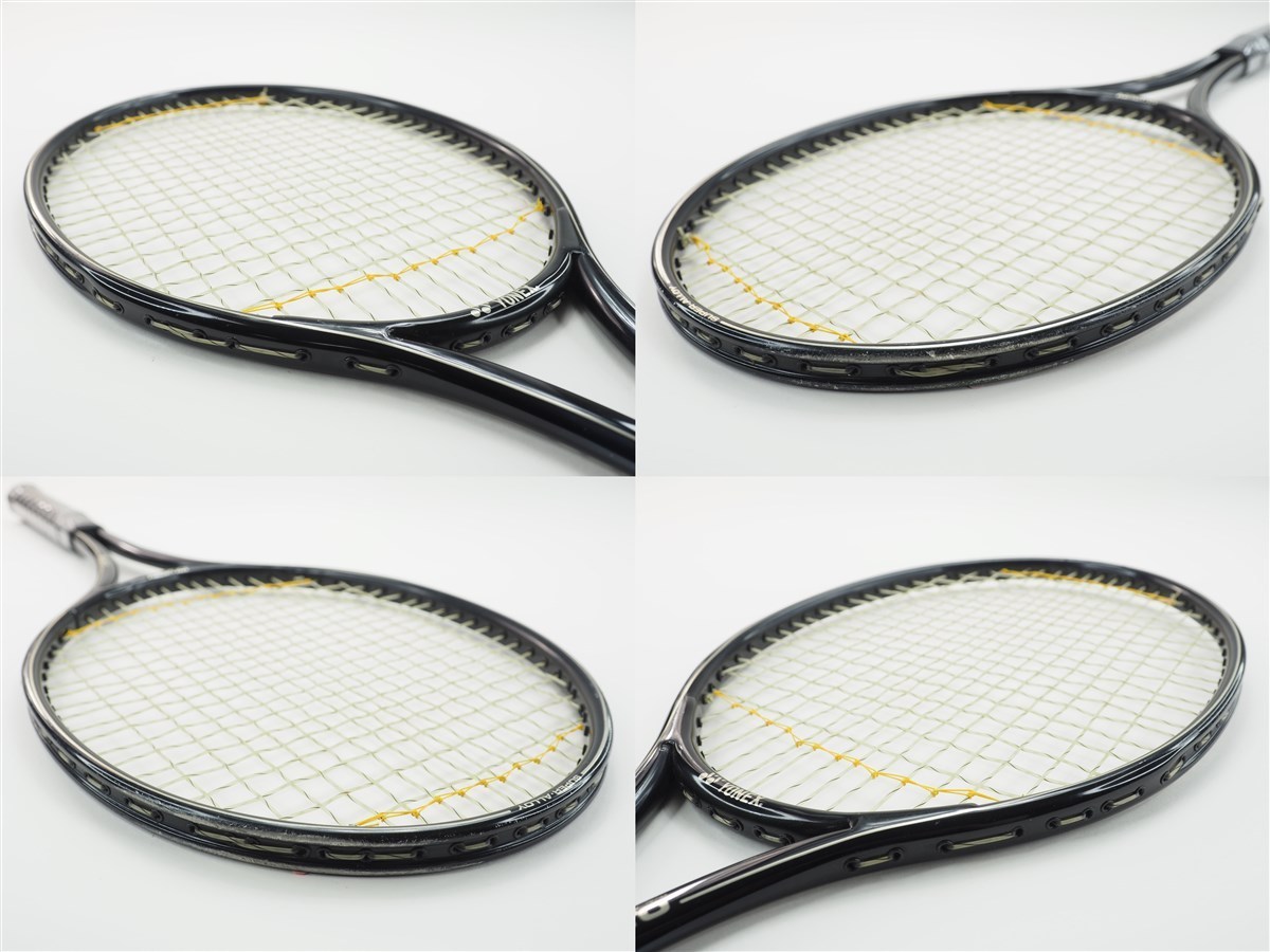 中古 テニスラケット ヨネックス オーバルプレスシャフト (G4相当)YONEX O.P.S_画像2
