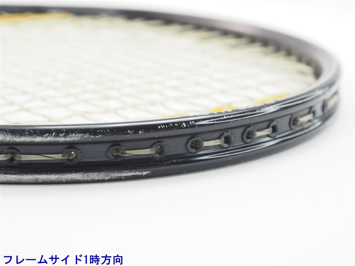 中古 テニスラケット ヨネックス オーバルプレスシャフト (G4相当)YONEX O.P.S_画像7
