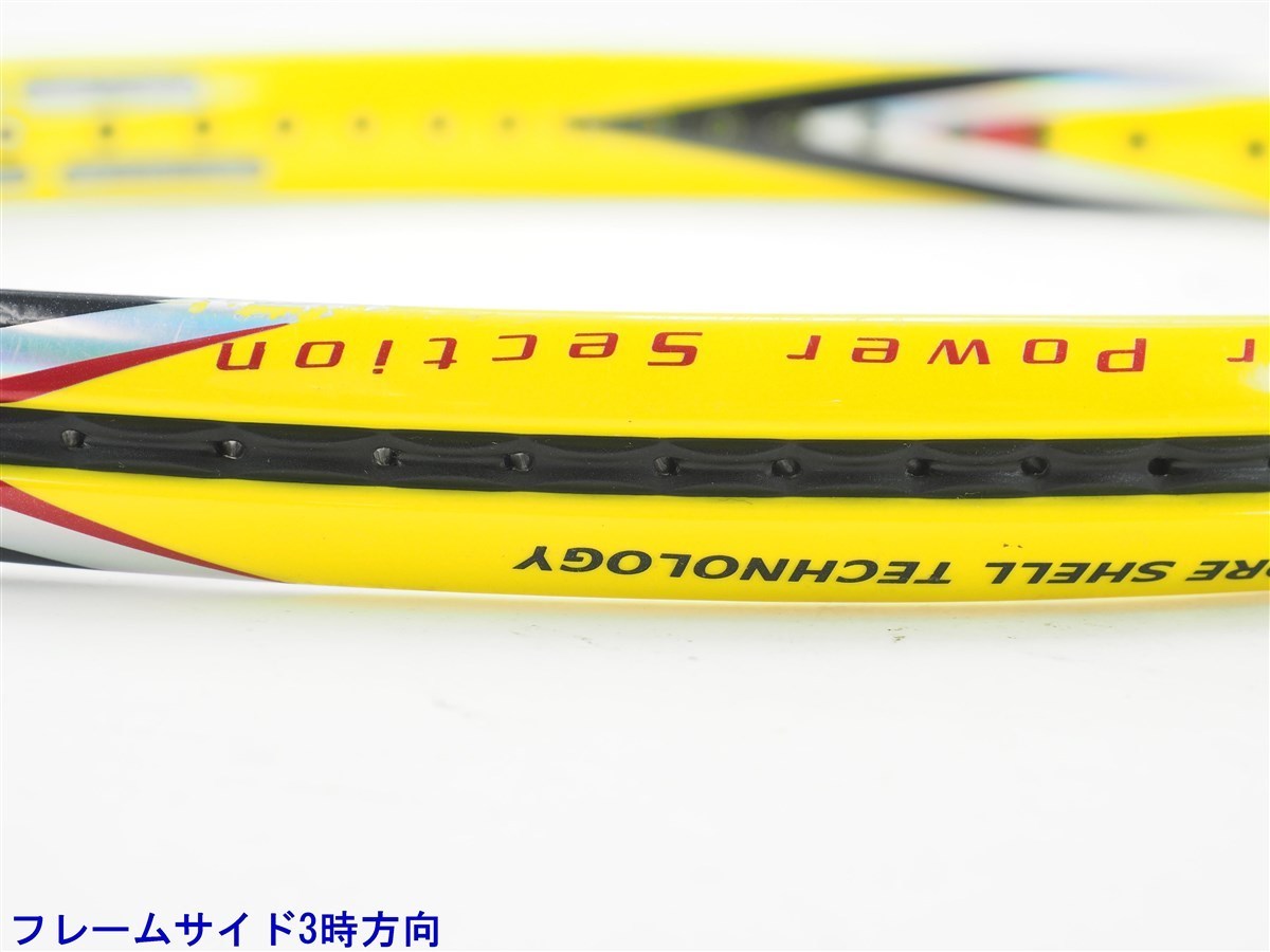 中古 テニスラケット スリクソン スリクソン ブイ 3.0 2010年モデル (G2)SRIXON SRIXON V 3.0 2010_画像8