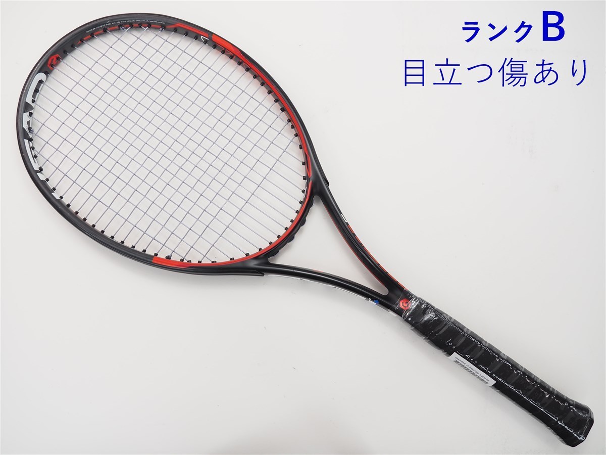 中古 テニスラケット ヘッド グラフィン エックスティー プレステージ エス 2016年モデル (G2)HEAD GRAPHENE XT PRESTIGE S 2016_画像1