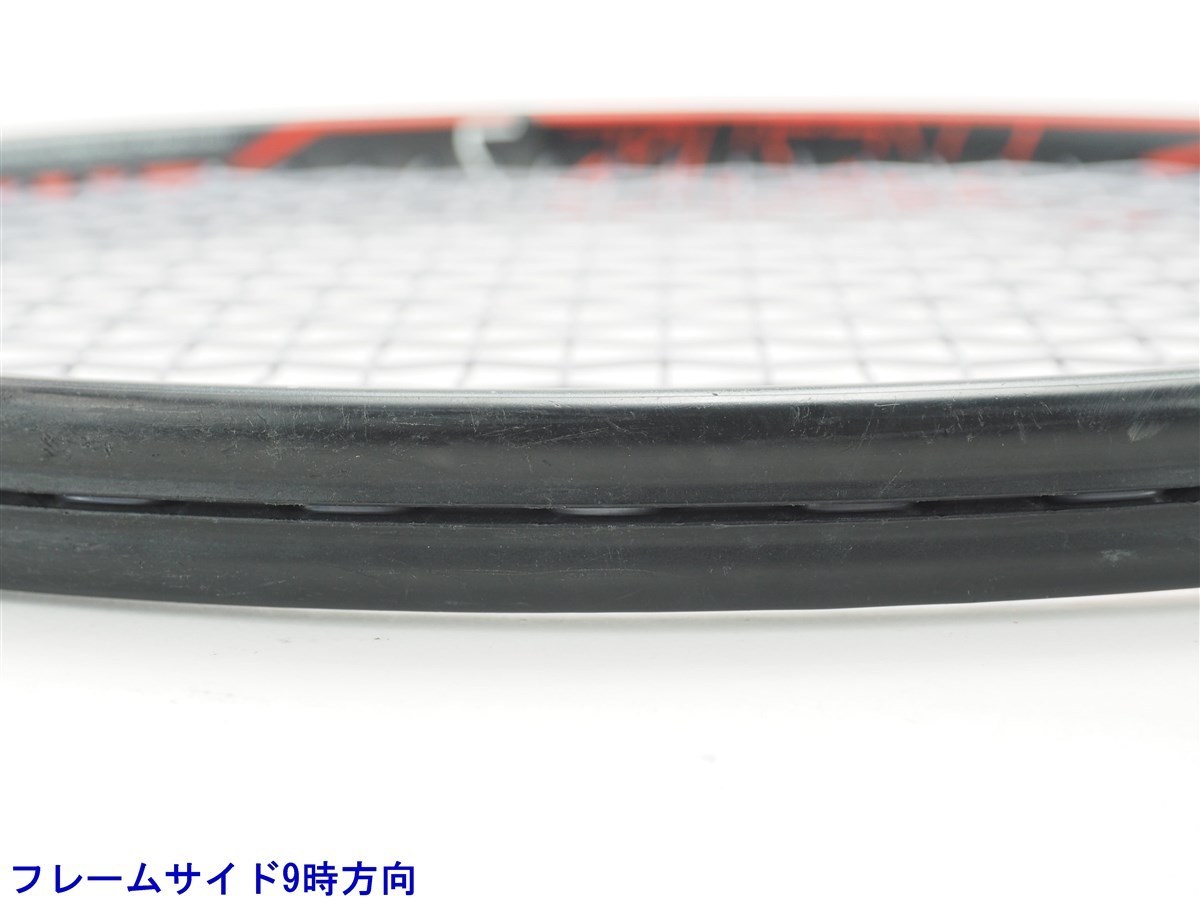 中古 テニスラケット ヘッド グラフィン エックスティー プレステージ エス 2016年モデル (G2)HEAD GRAPHENE XT PRESTIGE S 2016_画像5