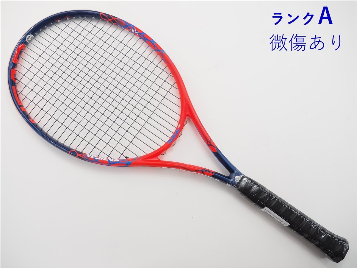 Yahoo!オークション - 中古 テニスラケット ヘッド グラフィン タッチ 