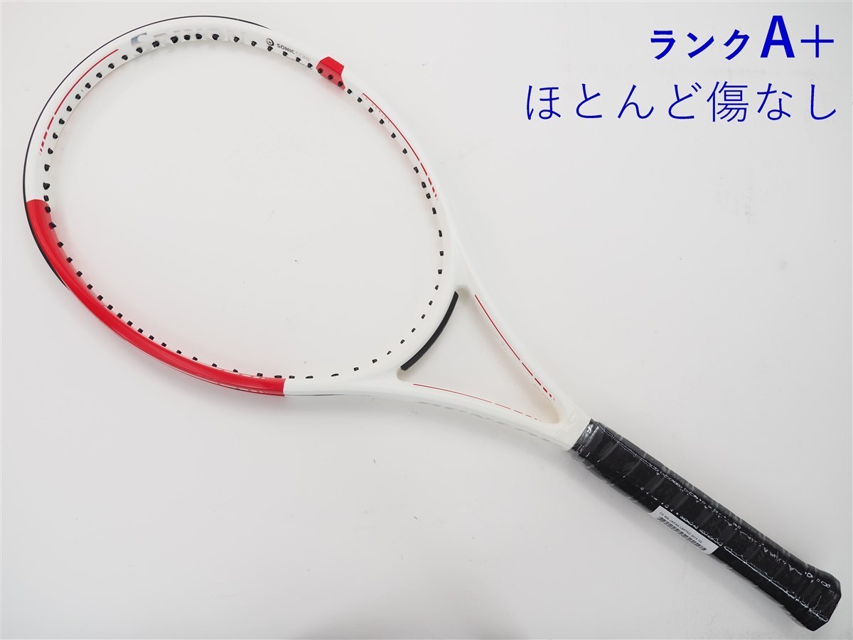 テニスラケット ダンロップ シーエックス 400 ジャパン リミテッド