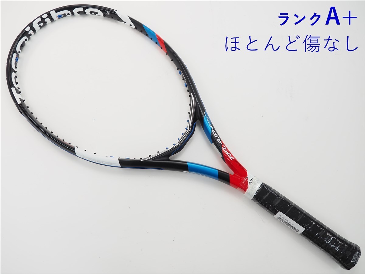 中古 テニスラケット テクニファイバー ティーフラッシュ 300 パワースタブ 2017年モデル (G3)Tecnifibre T-FLASH 300 PS 2017