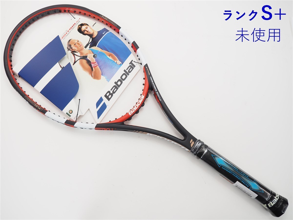 ライトニングボルト Babolat PURE CONTROL TOUR テニスラケット バボラ