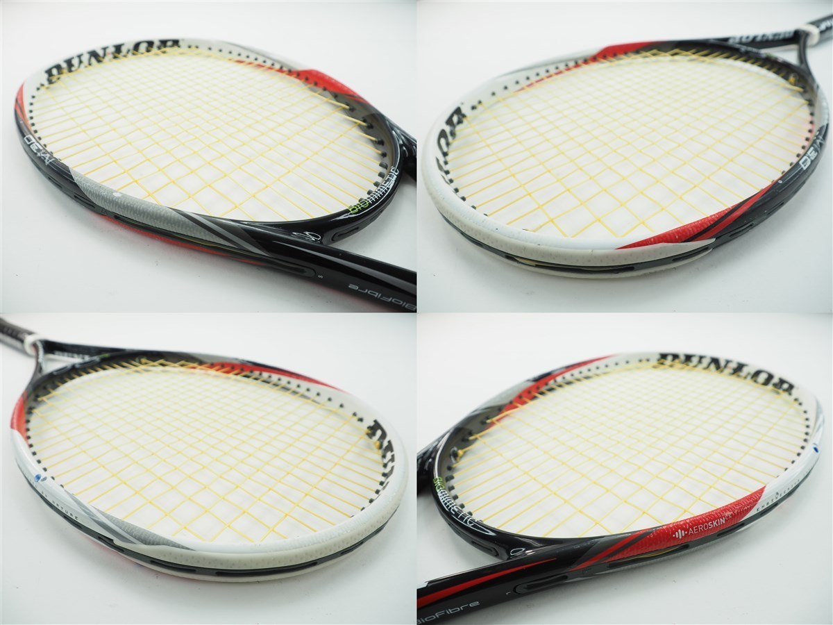 中古 テニスラケット ダンロップ バイオミメティック M3.0 2012年モデル (G3)DUNLOP BIOMIMETIC M3.0 2012_画像2