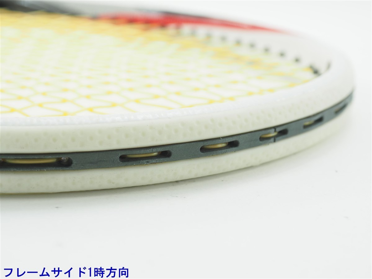 中古 テニスラケット ダンロップ バイオミメティック M3.0 2012年モデル (G3)DUNLOP BIOMIMETIC M3.0 2012_画像7
