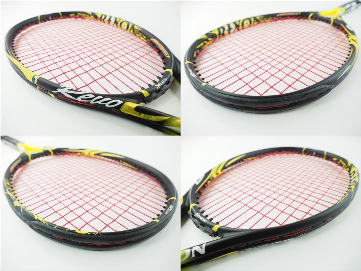 中古 テニスラケット スリクソン レヴォ CV 3.0 2016年モデル (G3)SRIXON REVO CV 3.0 2016_画像2