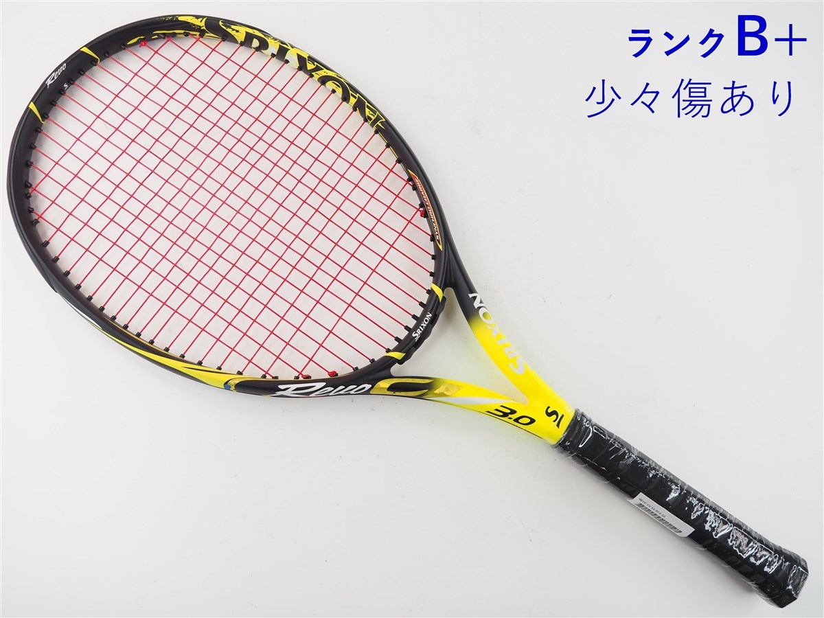 中古 テニスラケット スリクソン レヴォ CV 3.0 2016年モデル (G3)SRIXON REVO CV 3.0 2016_画像1