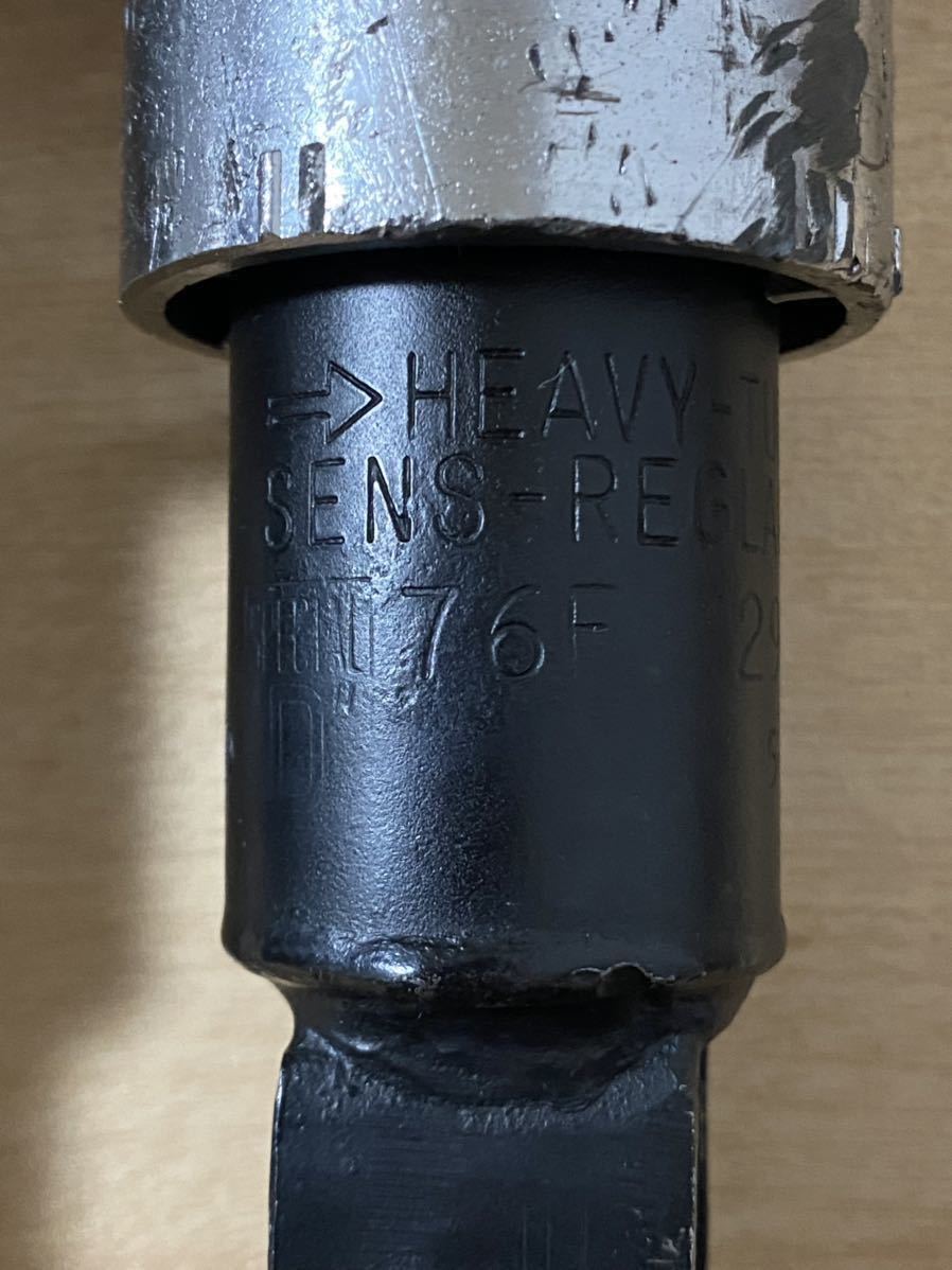 koni コニー 76F 1296 ウイングコニー サスペンション 希少リア